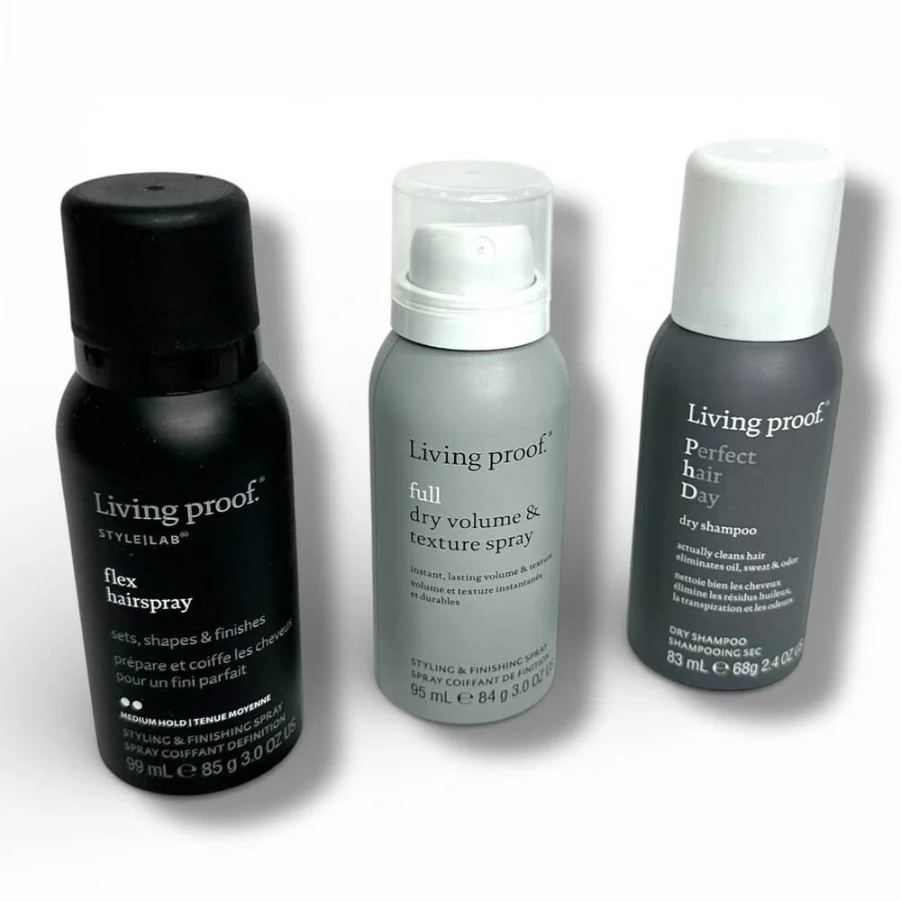 Living Proof Brilliant Stylers Mini Holiday Set - Picture 5 of 11
